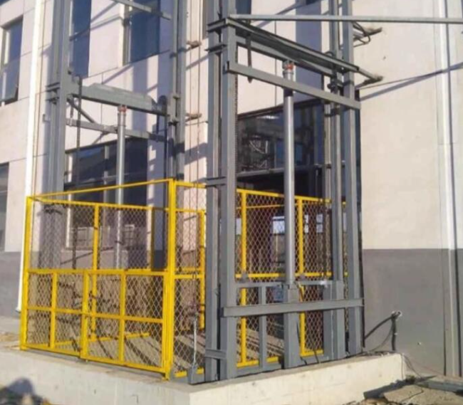 江都升降货梯属于特种设备吗