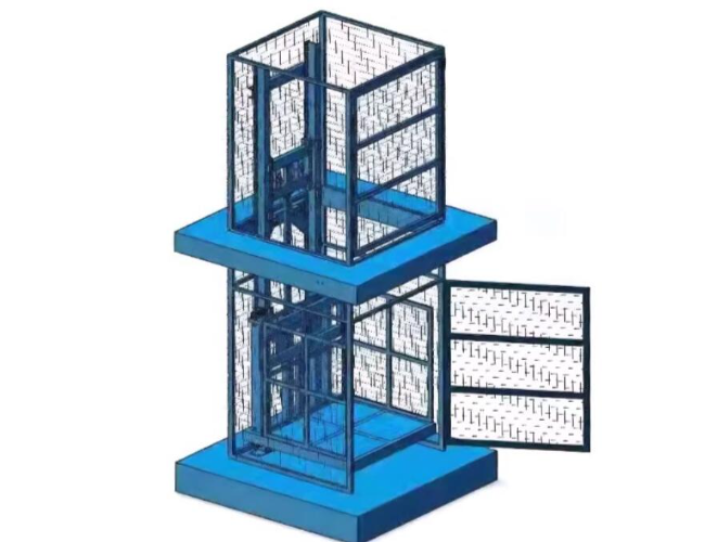 江都简易升降机的区别是什么