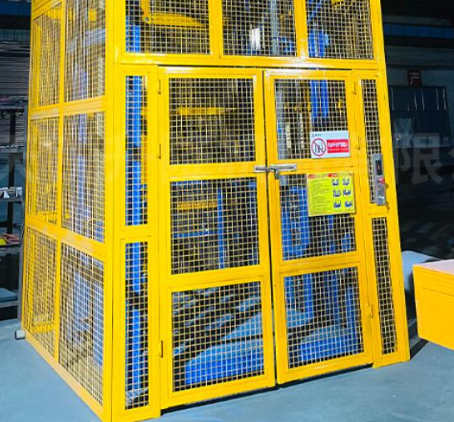 江都货梯可以安装在室外吗