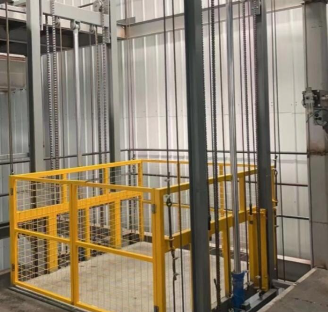 江都货梯可以安装在室外的防护措施有哪些