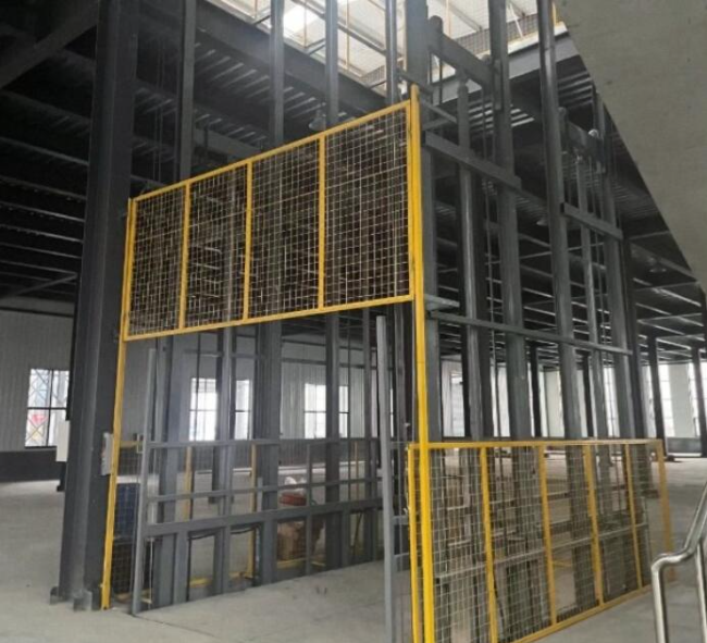 江都请详细介绍一下货梯安装在室外的维护方法