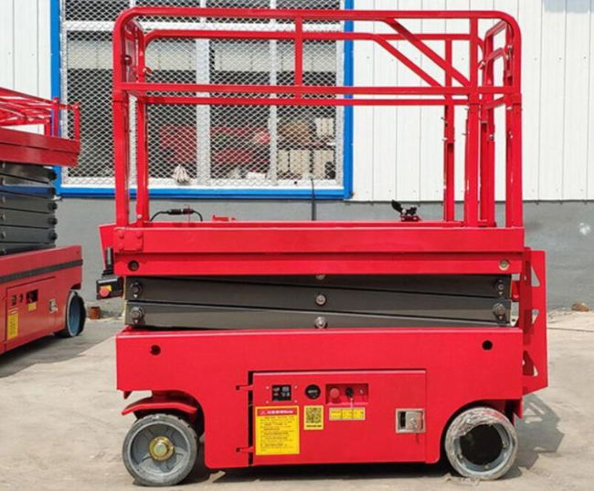 江都移动式升降平台